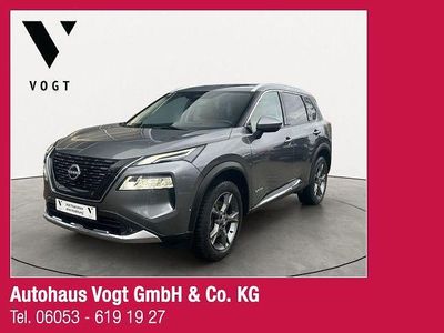 Gebraucht Nissan X-Trail Tekna 213 PS (156 kW) 2023 Gun metallic (metallic) SUV