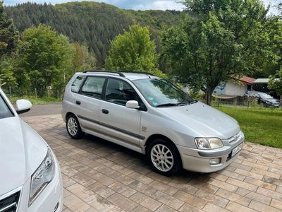 gebraucht Mitsubishi Space Star 1.6 mit Anhängerkupplung