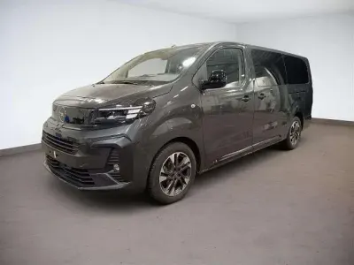 Gebraucht Opel Zafira Life Edition 177 PS (130 kW) 2025 Lackierung titangrau/typ ausse Van / Kleinbus