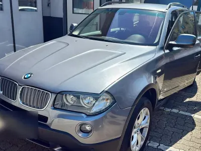 Gebraucht BMW X3