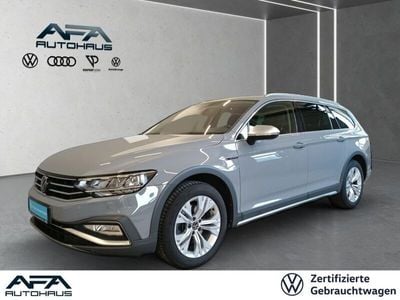VW Passat Alltrack