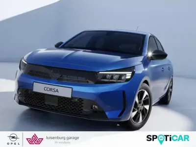 Gebraucht Opel Corsa-e 114 kW (156 PS) 2026 Blau Kleinwagen