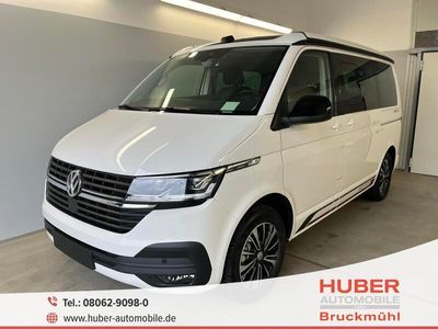 gebraucht VW California 6.1 Beach Tour Edition 204PS DSG ACC+Navi+Kamera