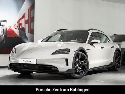 Gebraucht Porsche Taycan 4S Cross Turismo 439 kW (598 PS) 2025 Weiß Limousine