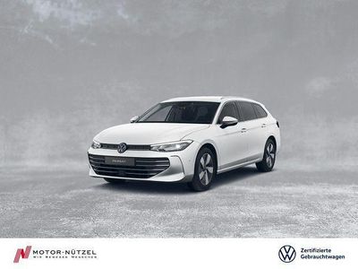 Gebraucht VW Passat Business 150 PS (110 kW) 2025 Oryxweiß perlmutteffekt Kombi