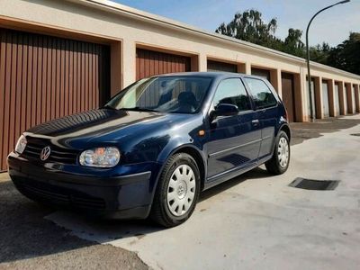 gebraucht VW Golf IV 