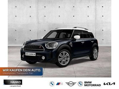 Gebraucht Mini Cooper SD Countryman 190 PS (139 kW) 2022 Enigmatic black SUV