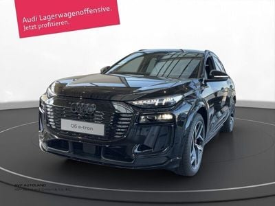 Audi SQ6 e-tron