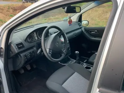 Gebraucht Mercedes A150 Classic 95 PS (69 kW) 2007 Silber Coupé