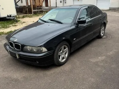 Gebraucht BMW 525