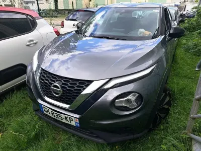 Gebraucht Nissan Juke