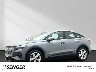 Occasion Audi Q4 e-tron