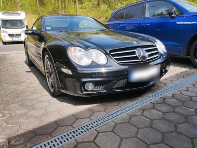 Gebraucht Mercedes SL65 AMG AMG 612 PS (450 kW) 2007 Cabrio