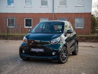Second-hand Smart ForTwo Electric Drive 60 kW (82 CP) 2020 Verde