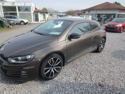 gebraucht VW Scirocco 2.0 TSI (BlueMotion Technology)Clup