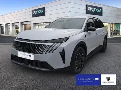 Neu Peugeot 5008 GT 145 PS (106 kW) 2026 Weiß SUV
