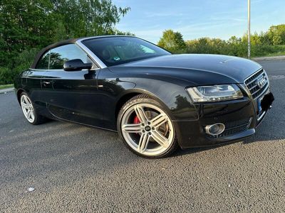 Audi A5 Cabriolet