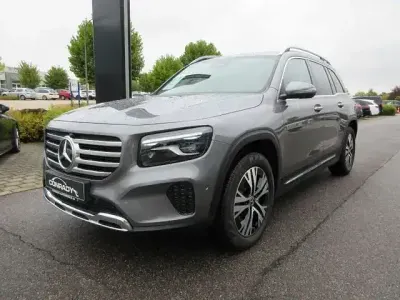 Gebraucht Mercedes GLB200 Progressive 150 PS (110 kW) 2025 Grau SUV