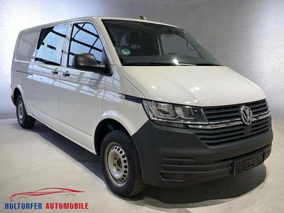 Usata VW Transporter 110 CV (80 kW) 2023 Bianco Furgone