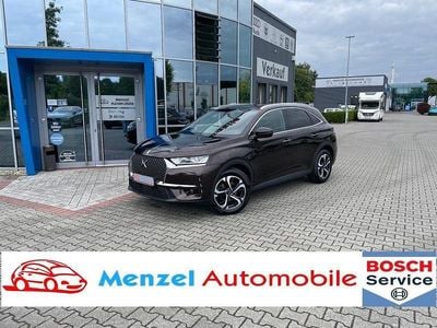 Gebraucht DS Automobiles DS7 Crossback 131 PS (96 kW) 2019 Braun SUV