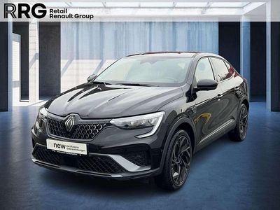 Gebraucht Renault Arkana Esprit Alpine 158 PS (116 kW) 2024 Onyxschwarz (schwarz) SUV