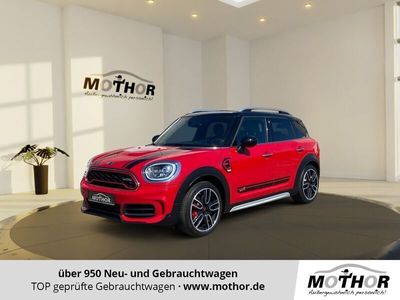 Mini John Cooper Works Countryman