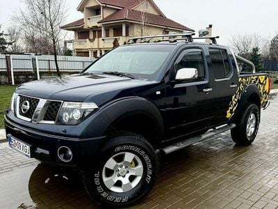 Schwarz Gebraucht 2007 Nissan Navara Abholung | 8.950 €
