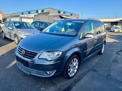 Gebraucht VW Touran Highline 170 PS (125 kW) 2006 Grau Van / Kleinbus
