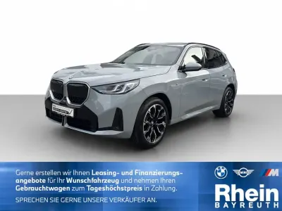Gebraucht BMW X3 M Sport 190 PS (139 kW) 2025 Grau SUV