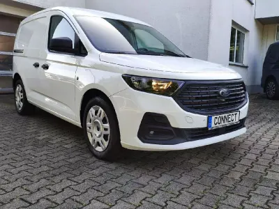 Neu Ford Transit Connect Trend 102 PS (75 kW) 2026 Weiß Van / Kleinbus
