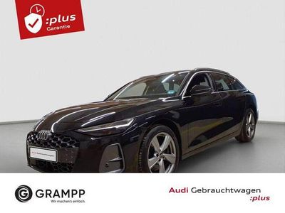 Usata Audi A6 Advanced 204 CV (150 kW) 2025 Nero Station wagon