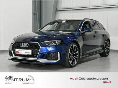 gebraucht Audi RS4 Avant 2.9 TFSI quattro MMI Navi plus, Matrix L - Leder,Klima,Sitzheizung,Alu,Servo,