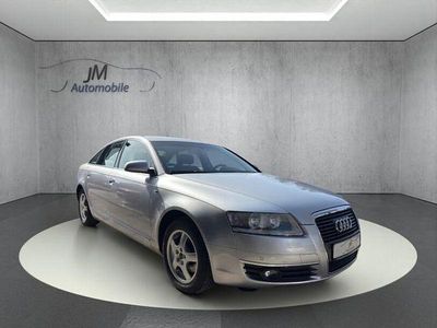 Gebraucht Audi A6 Sport 177 PS (130 kW) 2014 Silber Limousine