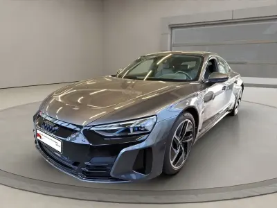 Gebraucht Audi e-tron GT quattro