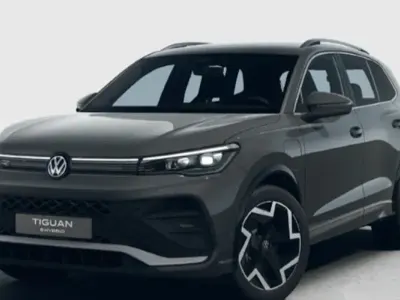 Neu VW Tiguan R-line 204 PS (150 kW) 2026 Grau SUV