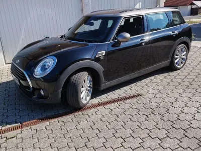 Gebraucht Mini Cooper D 150 PS (110 kW) 2016 Schwarz Kleinwagen