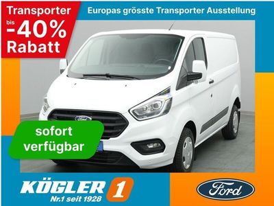 gebraucht Ford Transit Custom Trend