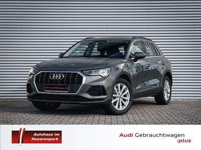 gebraucht Audi Q3 35 TFSI basis EPH PLUS SMARTPHONE INT FE