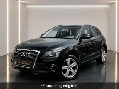 Gebraucht Audi Q5 Ambiente 170 PS (125 kW) 2010 Schwarz SUV