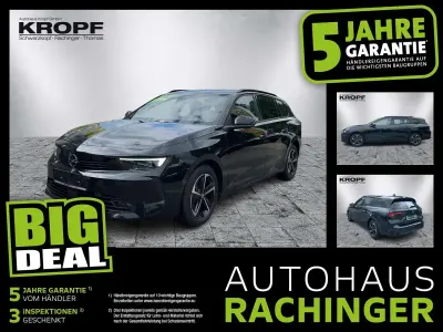 Gebraucht Opel Astra