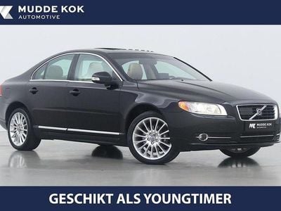 Gebraucht Volvo S80 Executive 238 PS (175 kW) 2007 Schwarz Limousine
