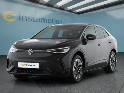 Second-hand VW ID.5 Pro 210 kW (286 CP) 2025 Negru SUV