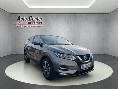 Gebraucht Nissan Qashqai 360º 159 PS (116 kW) 2019 Grau SUV