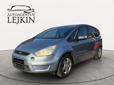 Blau Gebraucht 2006 Ford S-MAX Trend Van / Kleinbus | 4.990 € (Teuer)
