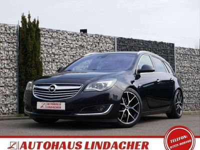 gebraucht Opel Insignia Sports Tourer Business Innovation