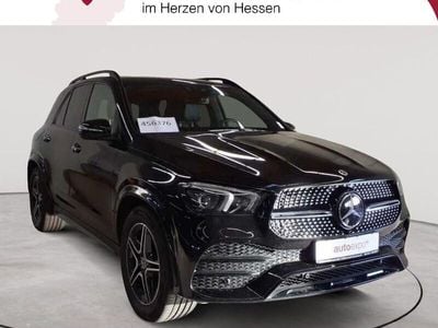 Mercedes GLE350