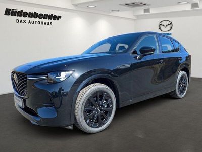 Gebraucht Mazda CX-60 Homura-Line 254 PS (186 kW) 2025 Schwarz SUV