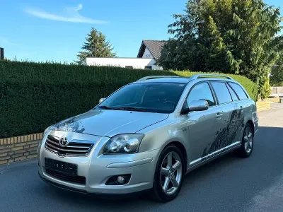 Gebraucht Toyota Avensis