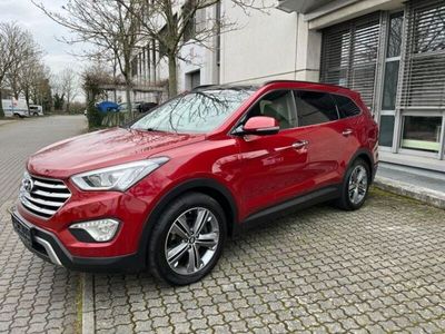 gebraucht Hyundai Grand Santa Fe Premium 4WD ~7 Sitze~ Pano~ Leder