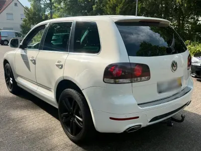 Brugt VW Touareg